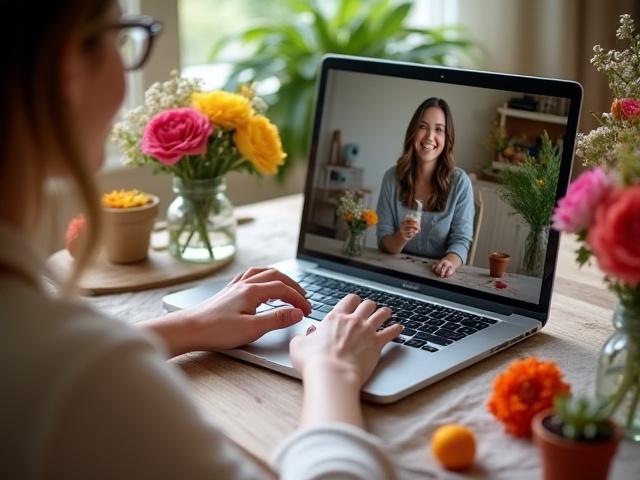 バーチャルワークショップ